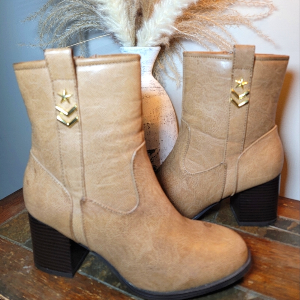 Rampage‎ 'Heron' Boots - Size 7.5Rampage 'Heron' Boots - Size 7.5